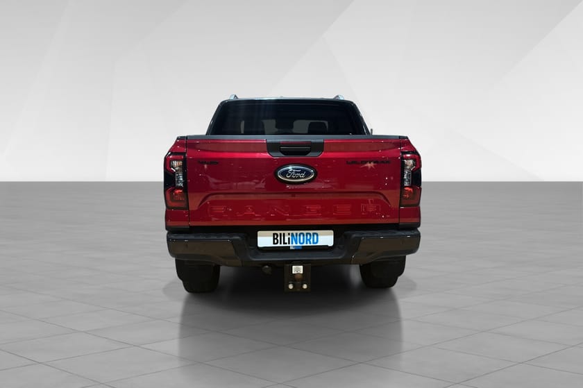 Bilde 5 av Ford Ranger Dobbelcab Double Cab 2,0 TDCi 205hk Wildtrak
