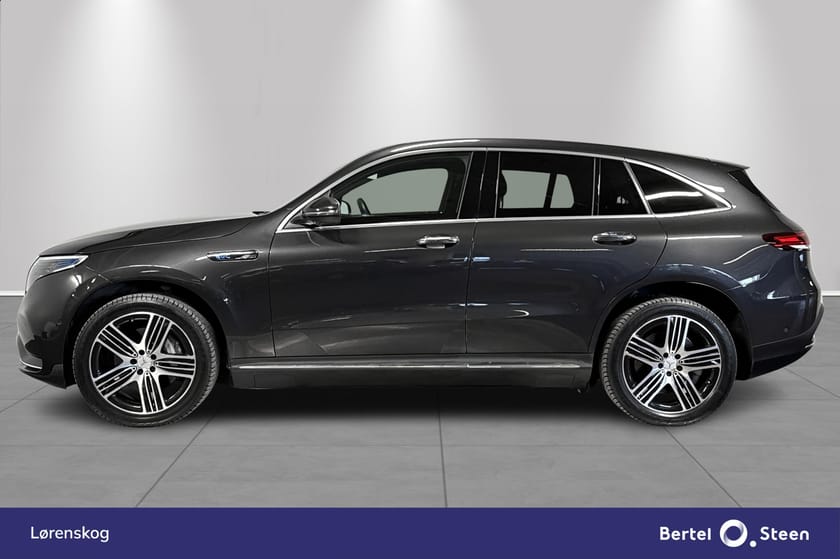 Bilde 2 av Mercedes-Benz EQC 400 4MATIC | AMG | 360° | Memory | MULTIBEAM LED