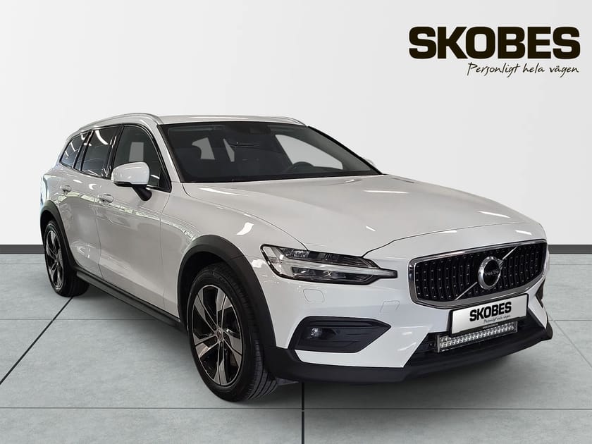 Bild 1 av Volvo V60 Cross Country D4 AWD Advanced SE II