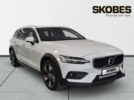 Volvo V60 Cross Country D4 AWD Advanced SE II