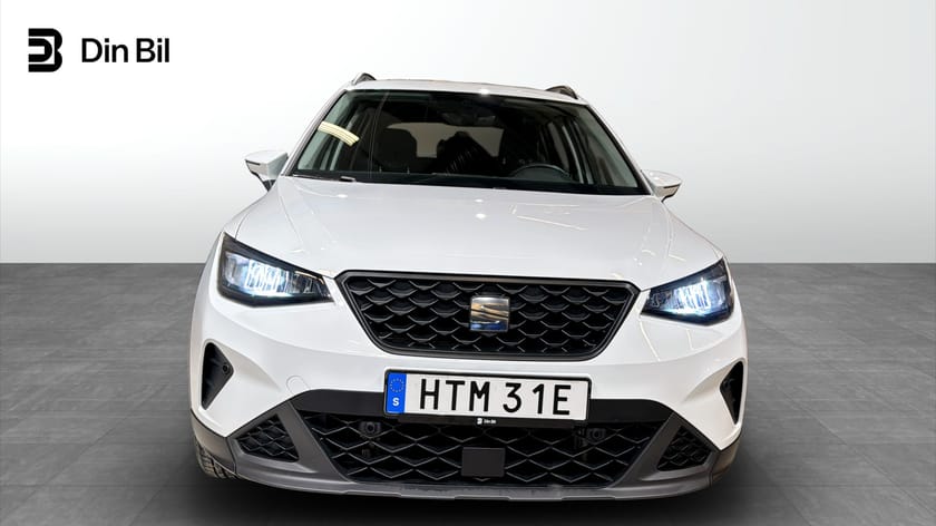 Bild 4 av SEAT Arona Style TSI 115HK DSG Komfort/Backkamera