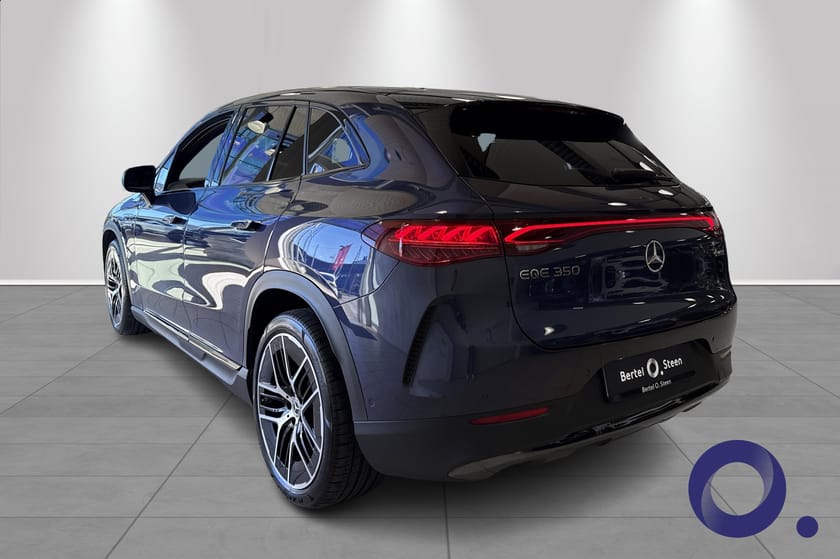 Bilde 3 av Mercedes-Benz EQE SUV 350 4MATIC Airmatic/ACC/Hengerfeste/21''