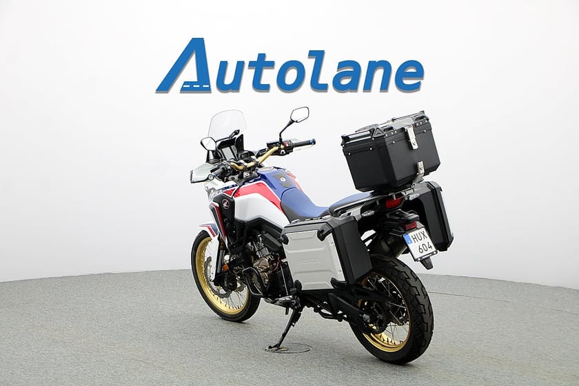 Bild 3 av Honda Powersports CRF1000 *RESERVERAD*