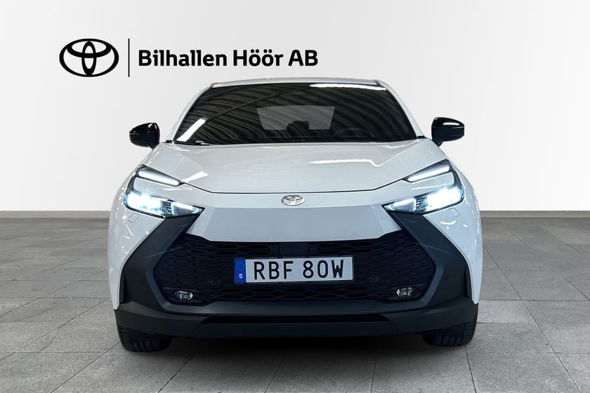 Bild 5 av Toyota C-HR Hybrid 1.8 140hk Style