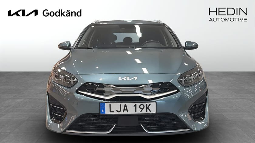 Bild 2 av Kia Ceed Sportswagon Plug-in Hybrid PHEV Advance | Godkänd | 141hk