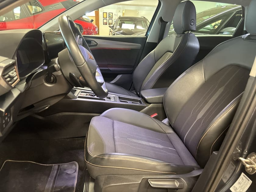Bild 4 av CUPRA Leon Sportstourer 1.5 ETSI 150HK DSG