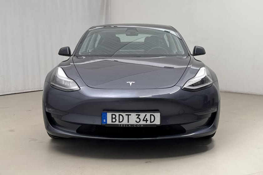 Bild 5 av Tesla Model 3 Long Range AWD 