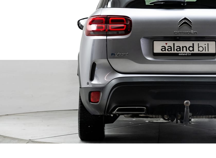 Bilde 5 av Citroën C5 Aircross Hybrid 225 Shine PHEV 51 mil.