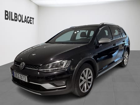 Volkswagen Golf Alltrack