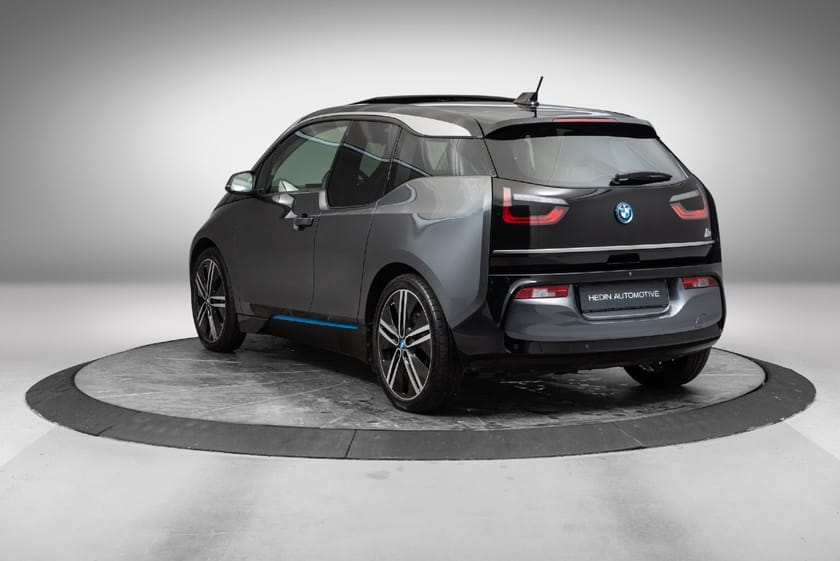 Bilde 3 av BMW i3 120 Ah 120Ah Fully Charged