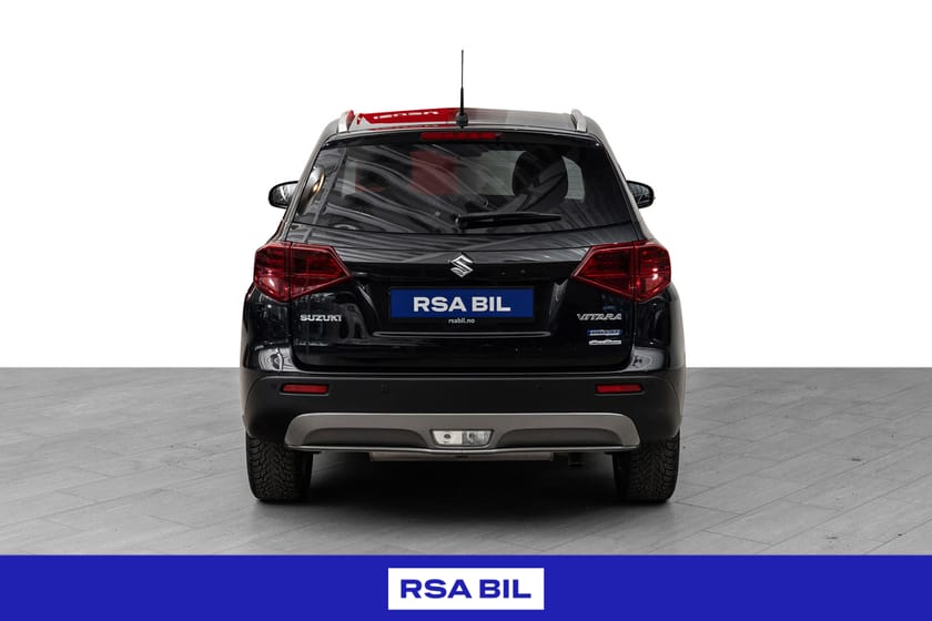 Bilde 5 av Suzuki Vitara Hybrid AllGrip 130HK GLX Automat (Topputstyrt)