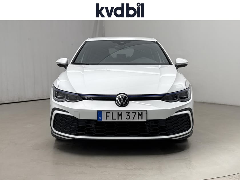 Bild 5 av Volkswagen Golf GTE VIII 1.4 (245hk) Dragpaket GPS Matrix