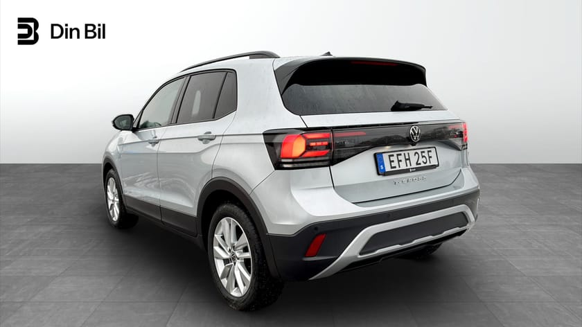 Bild 3 av Volkswagen T-Cross PB   LIFE 1.0 TSI PF 95 HK 5 VXL Edition