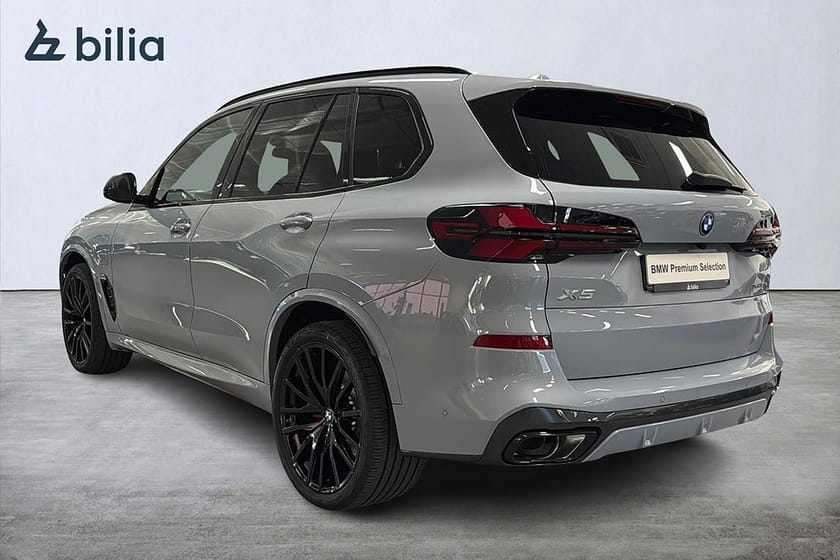 Bild 2 av BMW X5 xDrive50e xDrive 50e M-sport Pro | DEMO | Panorama | 22" | H&K