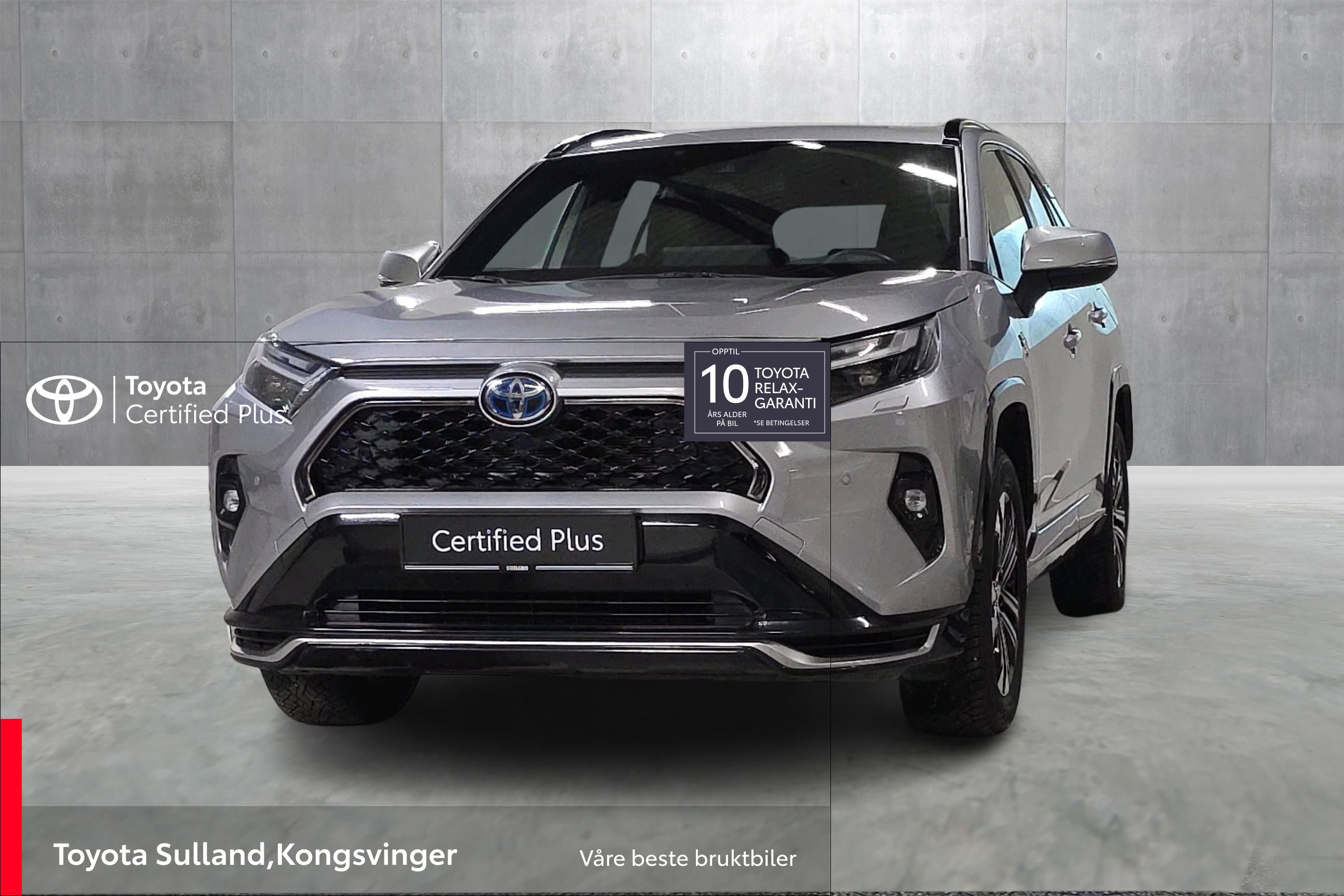 Toyota RAV4 Plug-in Hybrid