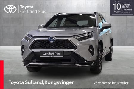 Toyota RAV4 Plug-in Hybrid