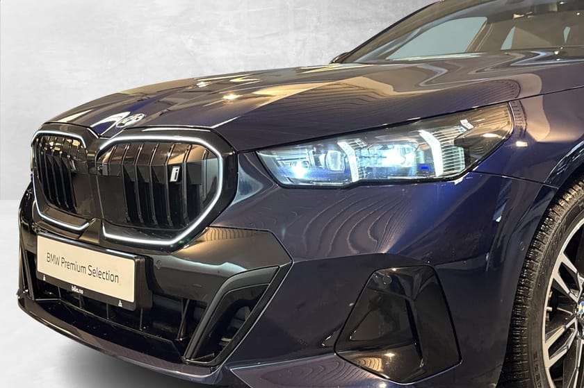 Bilde 5 av BMW i5 xDrive40 Touring Fully Charged M-Pro, Pano, B&W, ACC