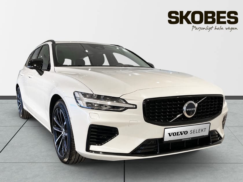 Bild 1 av Volvo V60 T6 Plus Dark Nordic Edition