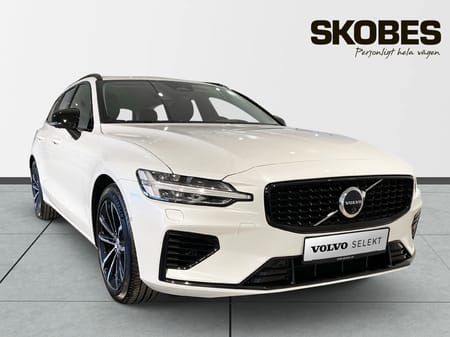 Volvo V60 T6 Plus Dark Nordic Edition
