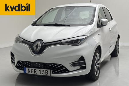 Renault ZOE R135 52kWh (135hk) Edition One Helläder Friköpt batteri