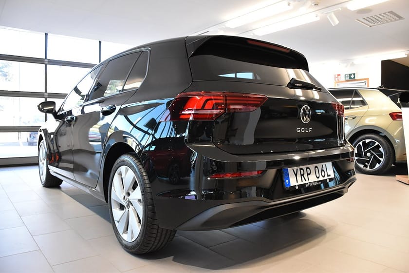 Bild 4 av Volkswagen Golf Privatleasing *Kampanjpris T.O.M 24/5*