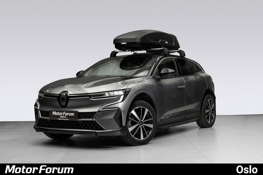 Bilde 1 av Renault Mégane E-TECH Navigasjon, Adaptiv Cruise, Thule Skiboks