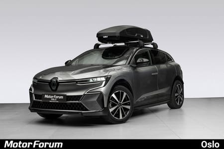 Renault Mégane E-TECH