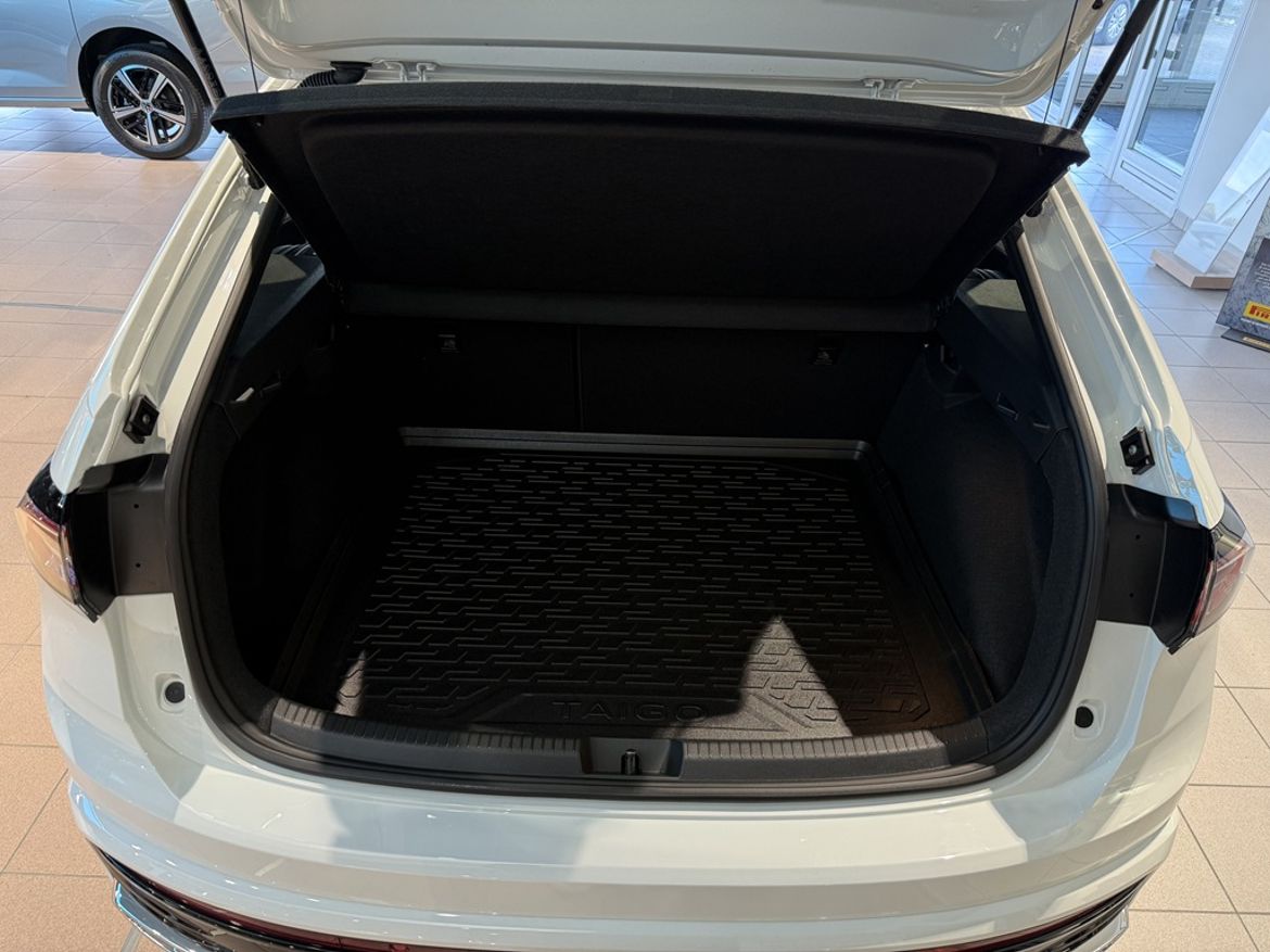 Volkswagen Volkswagen Taigo — bild 11