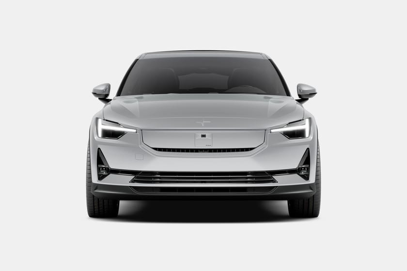 Bild 3 av Polestar  2 Long range Single motor 