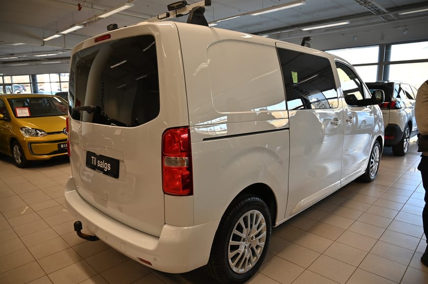 Bilde 5 av Opel Vivaro Varebil IP 
