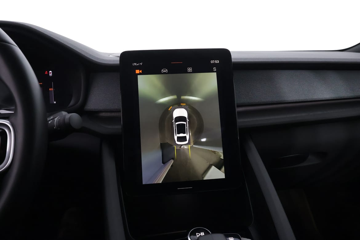 Polestar 2 2021 - miniatyr 13