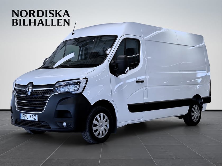 Bild 3 av Renault Master 3.5 T 2.3 dCi Quickshift Dragkrok Apple Carplay Kamera