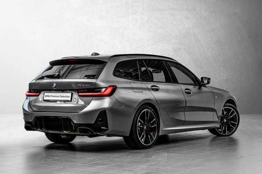 Bilde 5 av BMW M340i xDrive Touring 