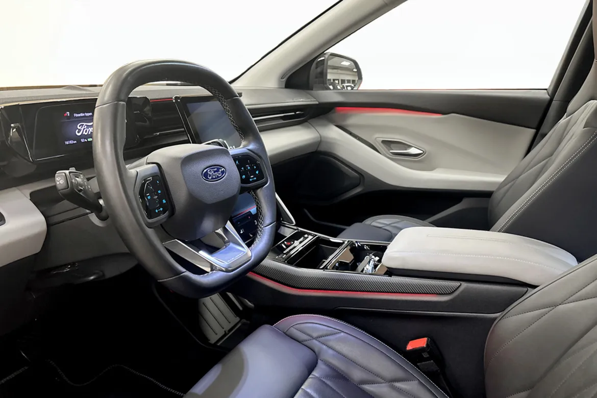 Ford Explorer EV Extended Range AWD