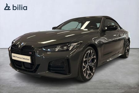 BMW M440i xDrive Convertible M-sport | Drag | H&K | 19" | 360