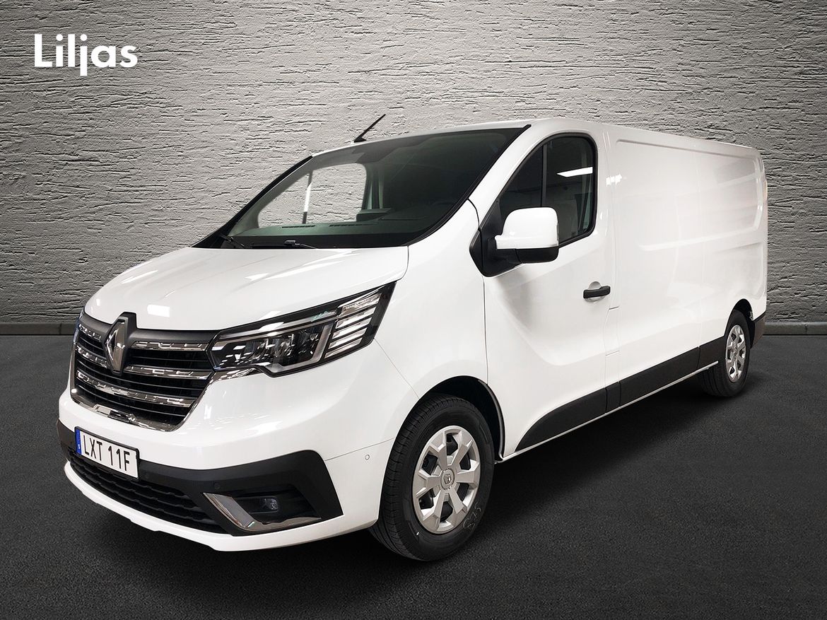LXT11F – Renault Trafic E-TECH Van