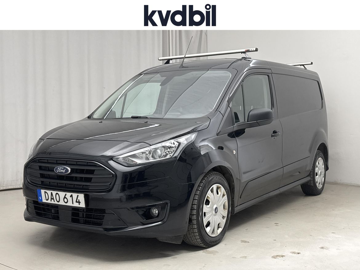 Ford Transit Connect 210 LWB 1.5 EcoBlue SelectShift, 100hp, 2020