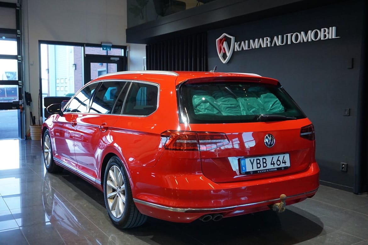 Volkswagen Passat 2016 - miniatyr 6