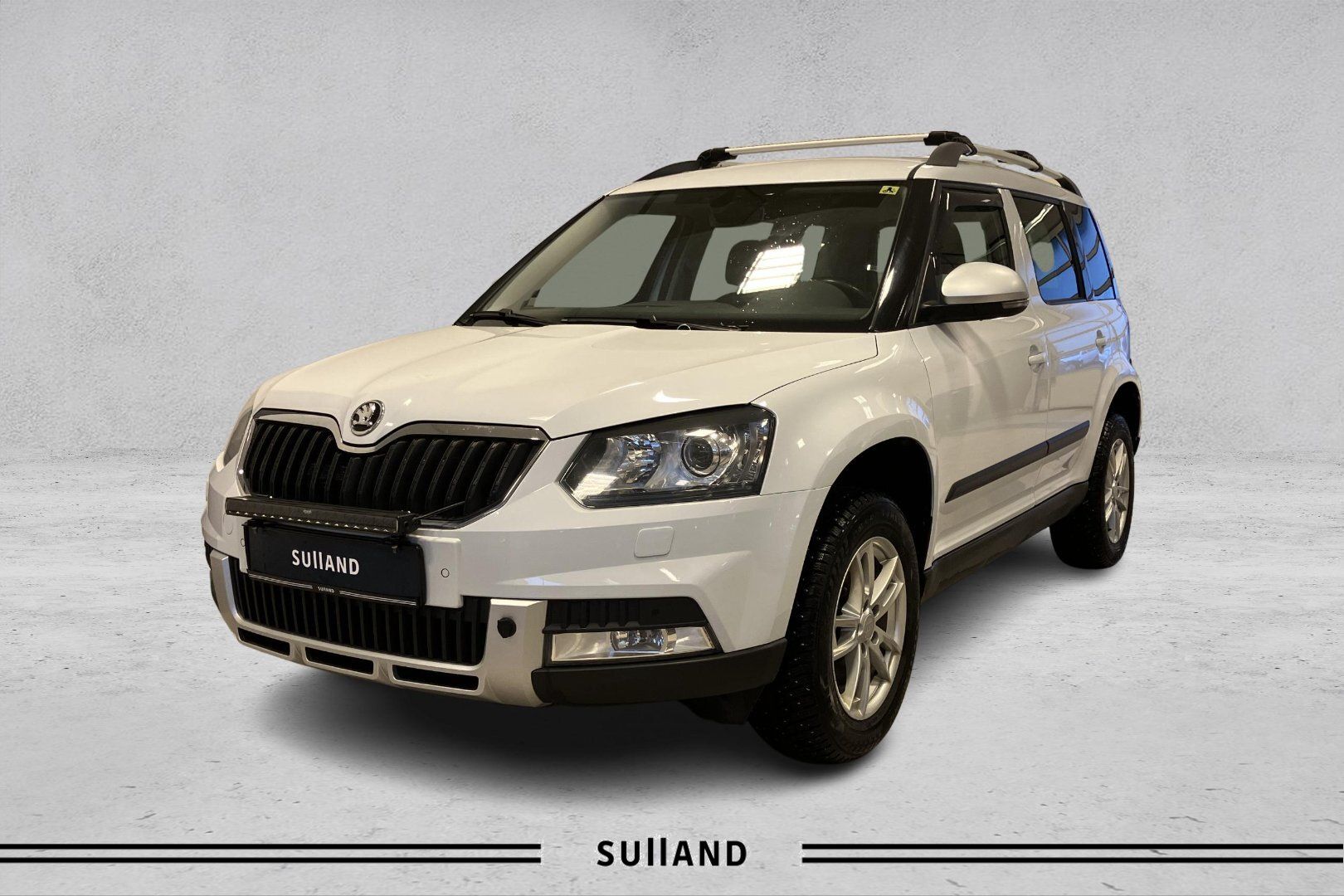 Škoda Yeti