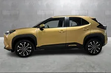 Thumnail bilde 1 av Toyota Yaris Cross Hybrid AWD-i