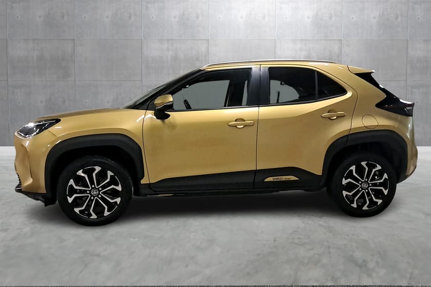 Bilde 2 av Toyota Yaris Cross Hybrid AWD-i Active Tech I Robust I AWD I God drivstofføkonomi