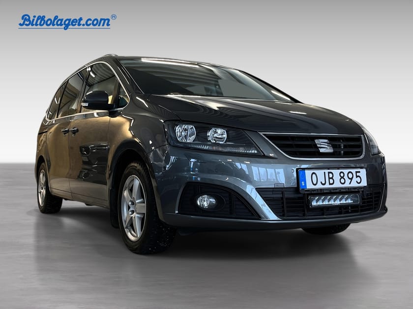 Bild 3 av SEAT Alhambra 7-Seater 7-sits 4Drive