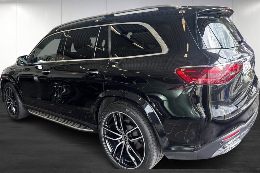 Bild 3 av Mercedes-Benz GLS 450 d 4MATIC 