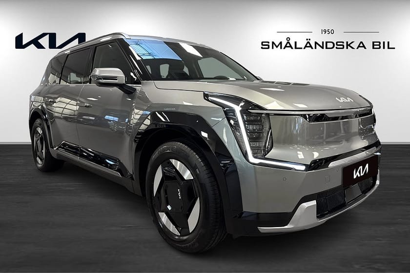 Bild 3 av Kia EV9 AWD 7-Sits Long Range 385hk