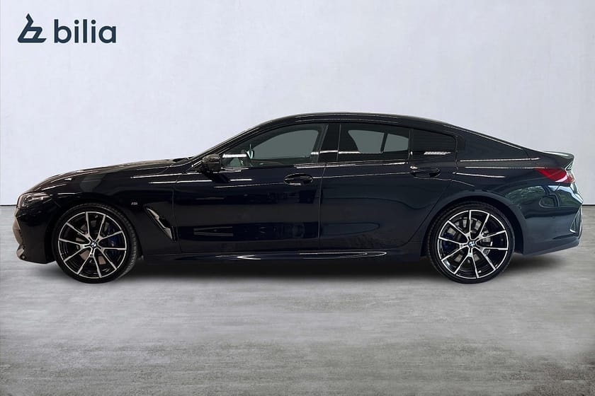 Bild 3 av BMW 840d xDrive Gran Coupe 840 M-Sport | Värmare | H&K | Panorama