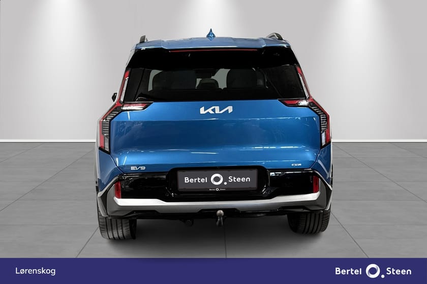 Bilde 4 av Kia EV9 AWD GT-Line 7 Seter | HeadUp | Massasje | Panorama