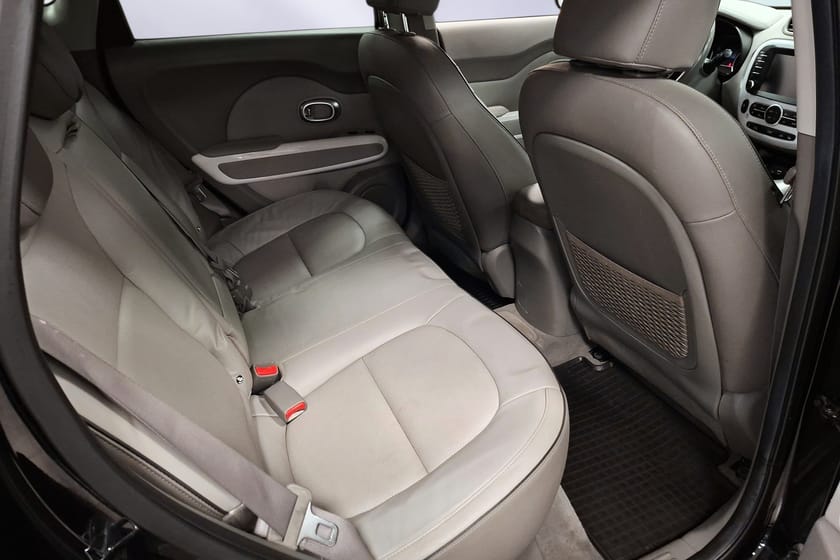 Bilde 4 av Kia Soul EV Exclusive