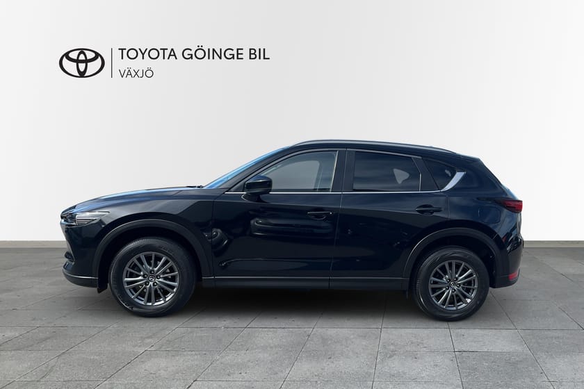 Bild 3 av Mazda CX-5 Skyactive AWD Visionplus Drag V-hjul