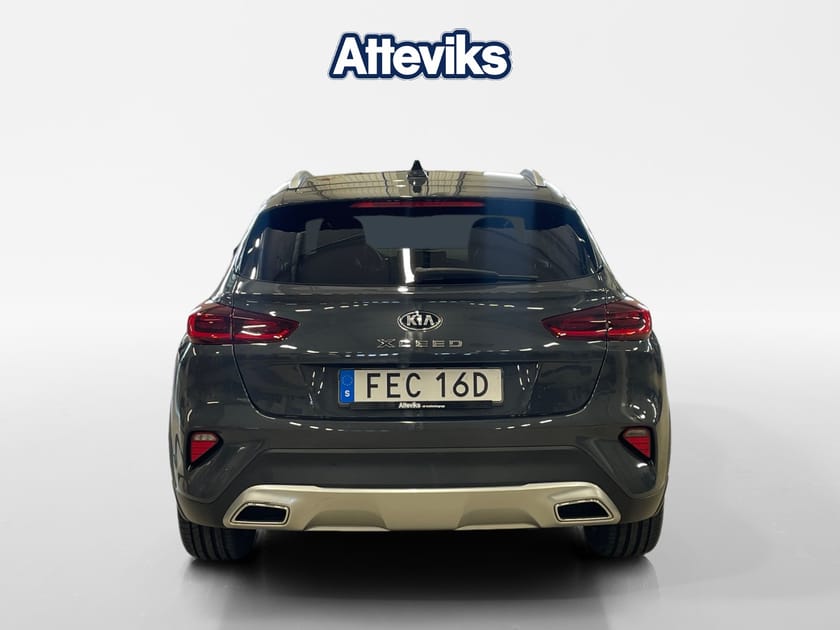 Bild 4 av Kia XCeed Plug-in Hybrid Advance plus