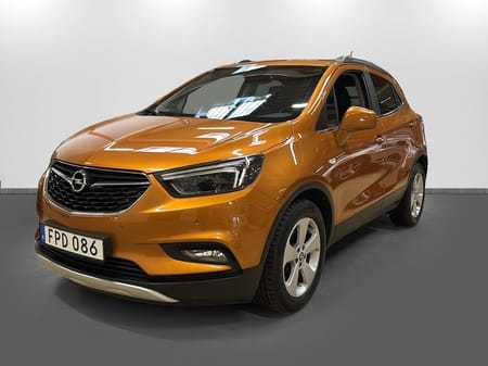 Opel Mokka X 1.4 4x4 Dynamic Automat